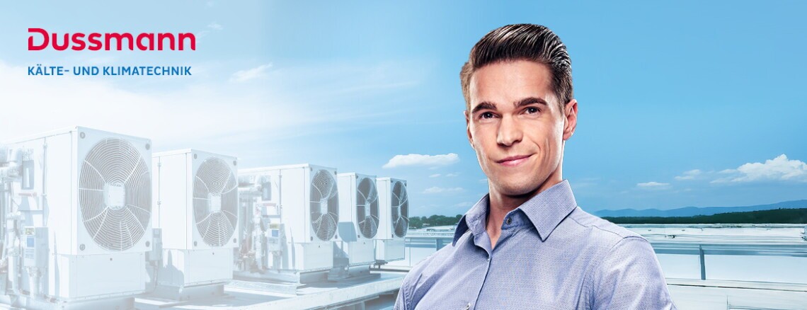 Montageleiter Kälte- und Klimatechnik (m/w/d) - ID: 10910, 1. Bild
