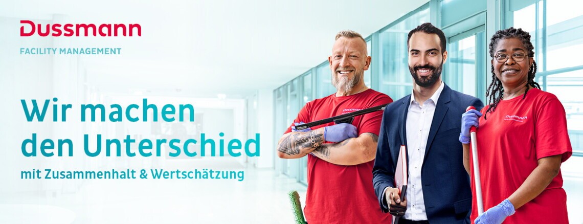 Objektleiter (m/w/d) Gebäudereinigung - ID: 11562, 1. Bild