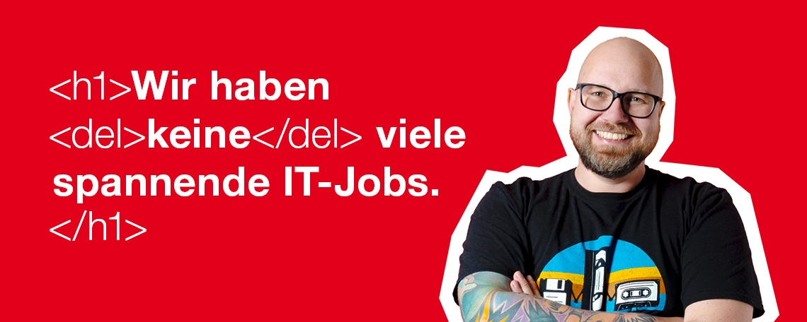 IT Consultant CAFM (w/m/d) - ID: 11585, 1. Bild