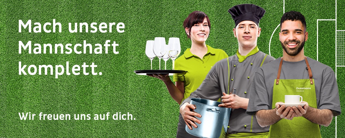 Servicekraft (m/w/d) für den DFB Campus - ID: 11882, 1. Bild