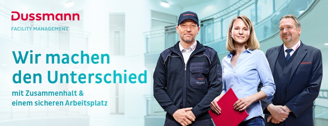 Objektleiter (m/w/d) Sicherheitsdienst - ID: 11990, 1. Bild
