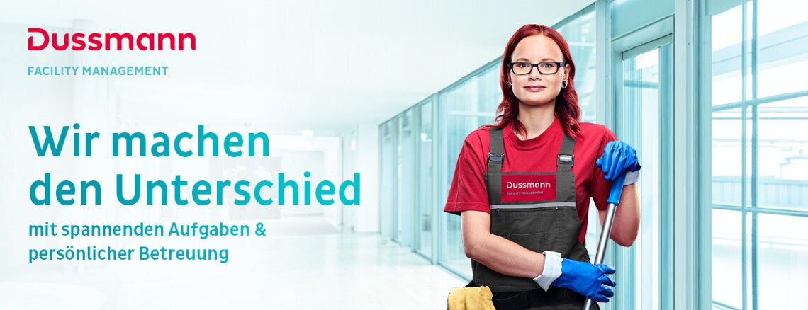 Ausbildung 2026 - Gebäudereiniger (m/w/d) - ID: 13426, 1. Bild