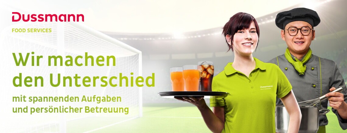 Ausbildung 2026 - Koch (m/w/d) auf dem DFB-Campus - ID: 13553, 1. Bild