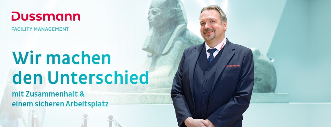 Sicherheitsmitarbeiter (m/w/d) in der Museumsaufsicht - ID: 14261, 2. Bild