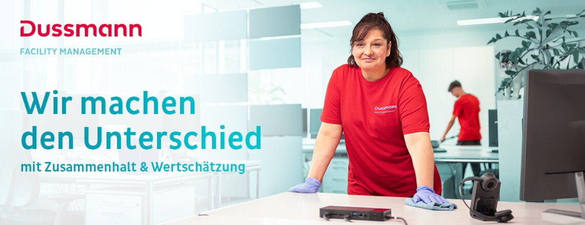 Reinigungskraft (m/w/d) - ID: 14366, 2. Bild