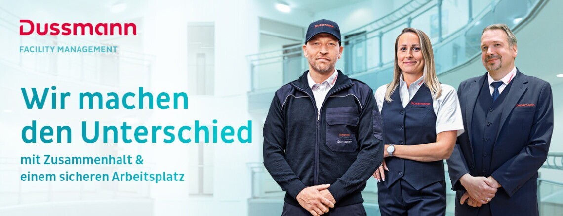 Sicherheitsdienst & Empfang (m/w/d) - ID: 15056, 1. Bild