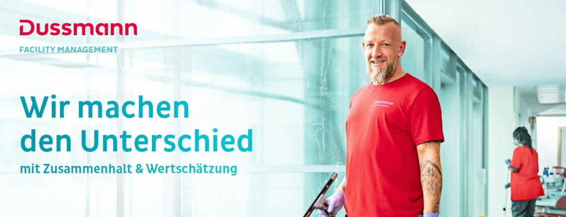 Reinigungskraft (m/w/d) Glas- und Sonderreinigung - ID: 15062, 2. Bild