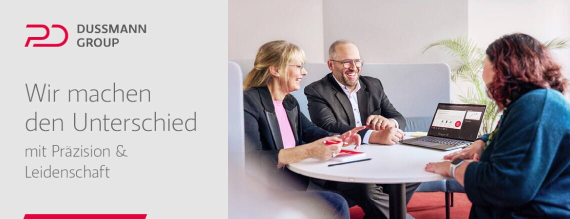 Senior Business Transformation Manager (m/w/d) - ID: 15115, 1. Bild