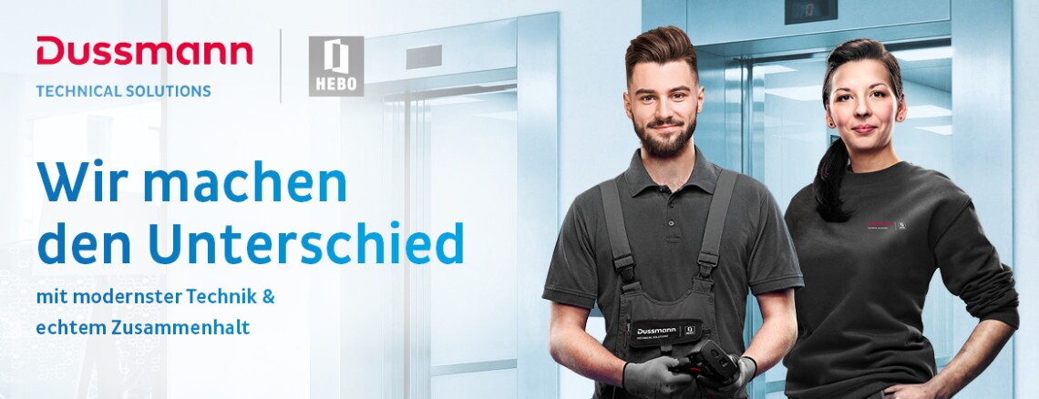 Servicetechniker (m/w/d) /Aufzugstechniker (m/w/d) - ID: 15170, 1. Bild