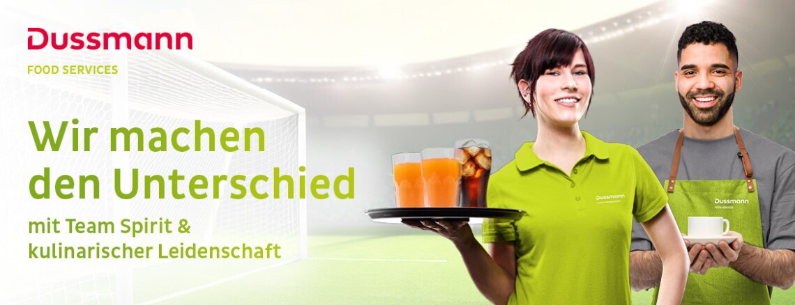 Stellvertretender Serviceleiter (m/w/d) für den DFB-Campus - ID: 15209, 1. Bild